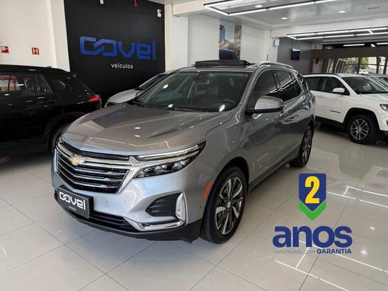 CHEVROLET EQUINOX 1.5 16V TURBO GASOLINA PREMIER AWD AUTOMÁTICO
